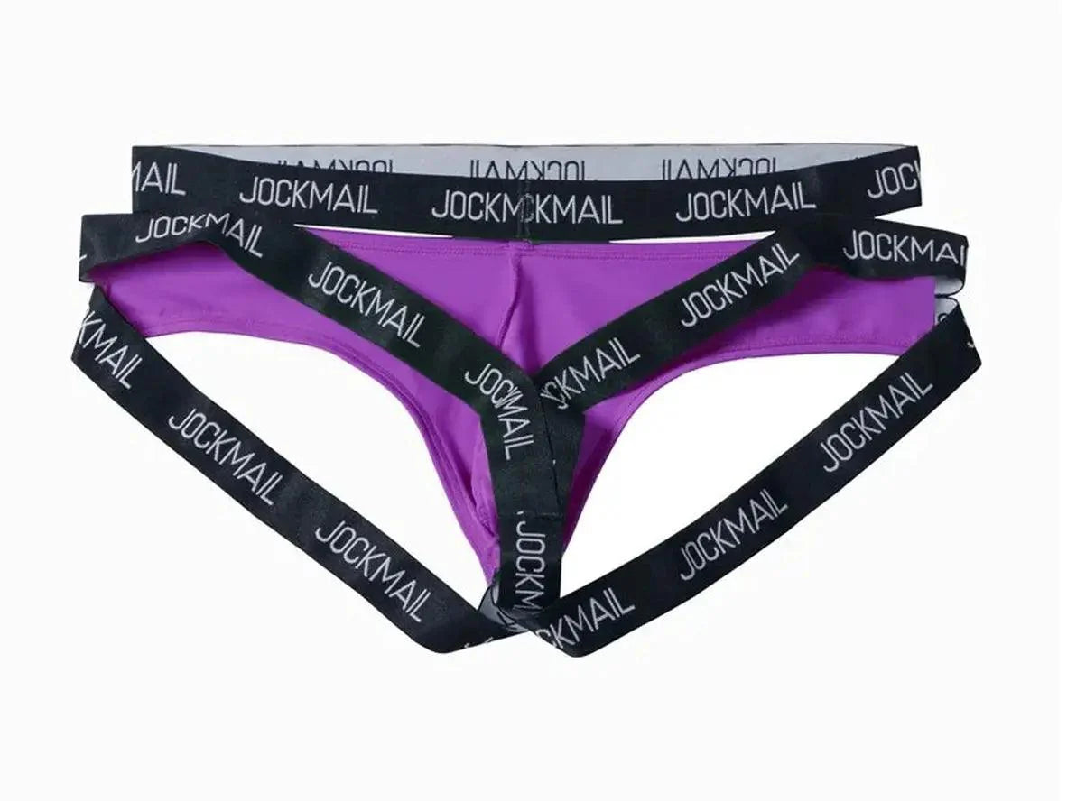 Gay Thongs | JOCKMAIL Underwear Sexy Fashion Thongs