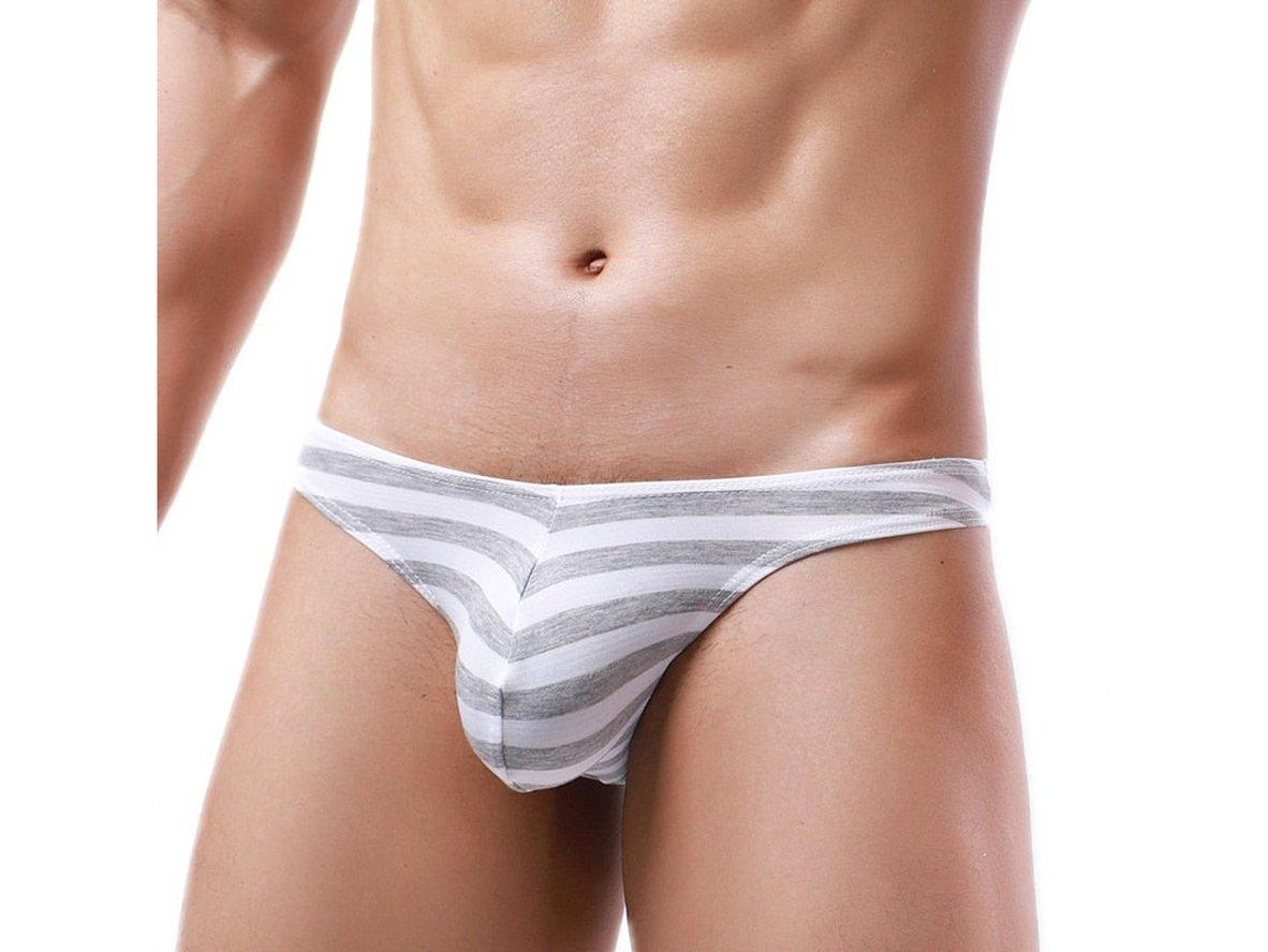 Gay Thongs | Jock Stripe T-Back Underwear Thongs
