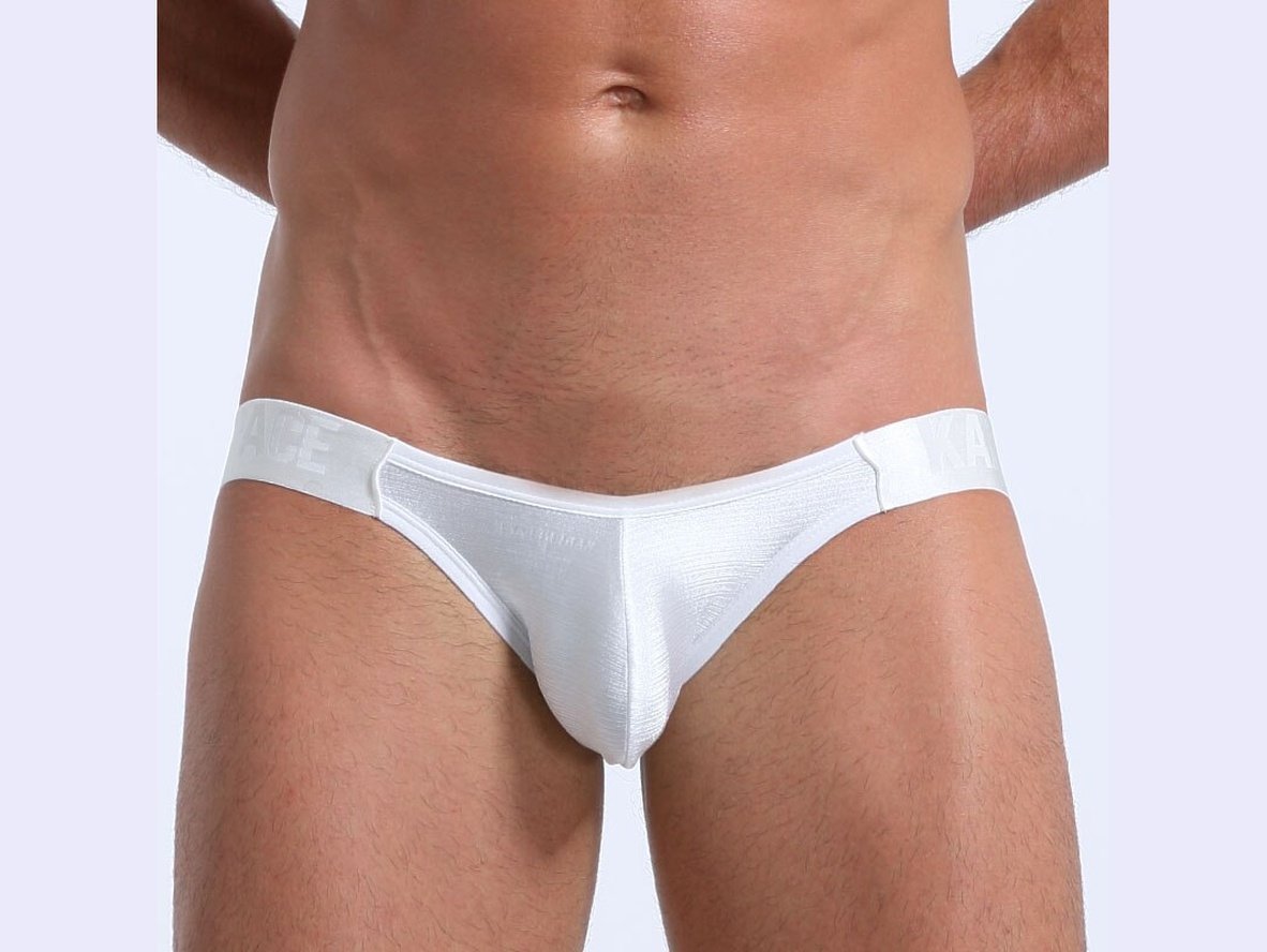 Gay Thongs | Low Rise Hollow Open Butt Thong