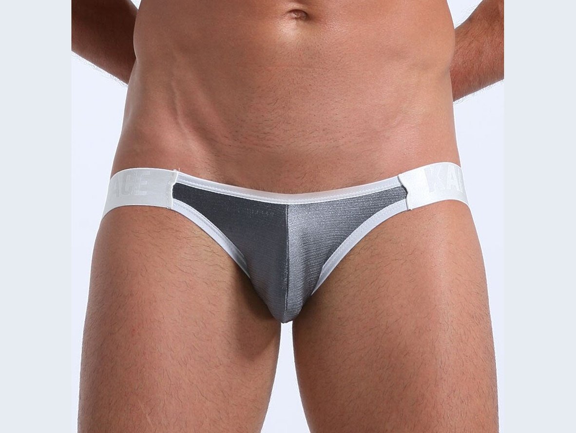 Gay Thongs | Low Rise Hollow Open Butt Thong