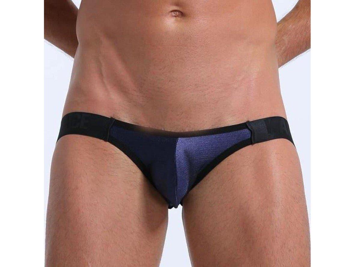 Gay Thongs | Low Rise Hollow Open Butt Thong