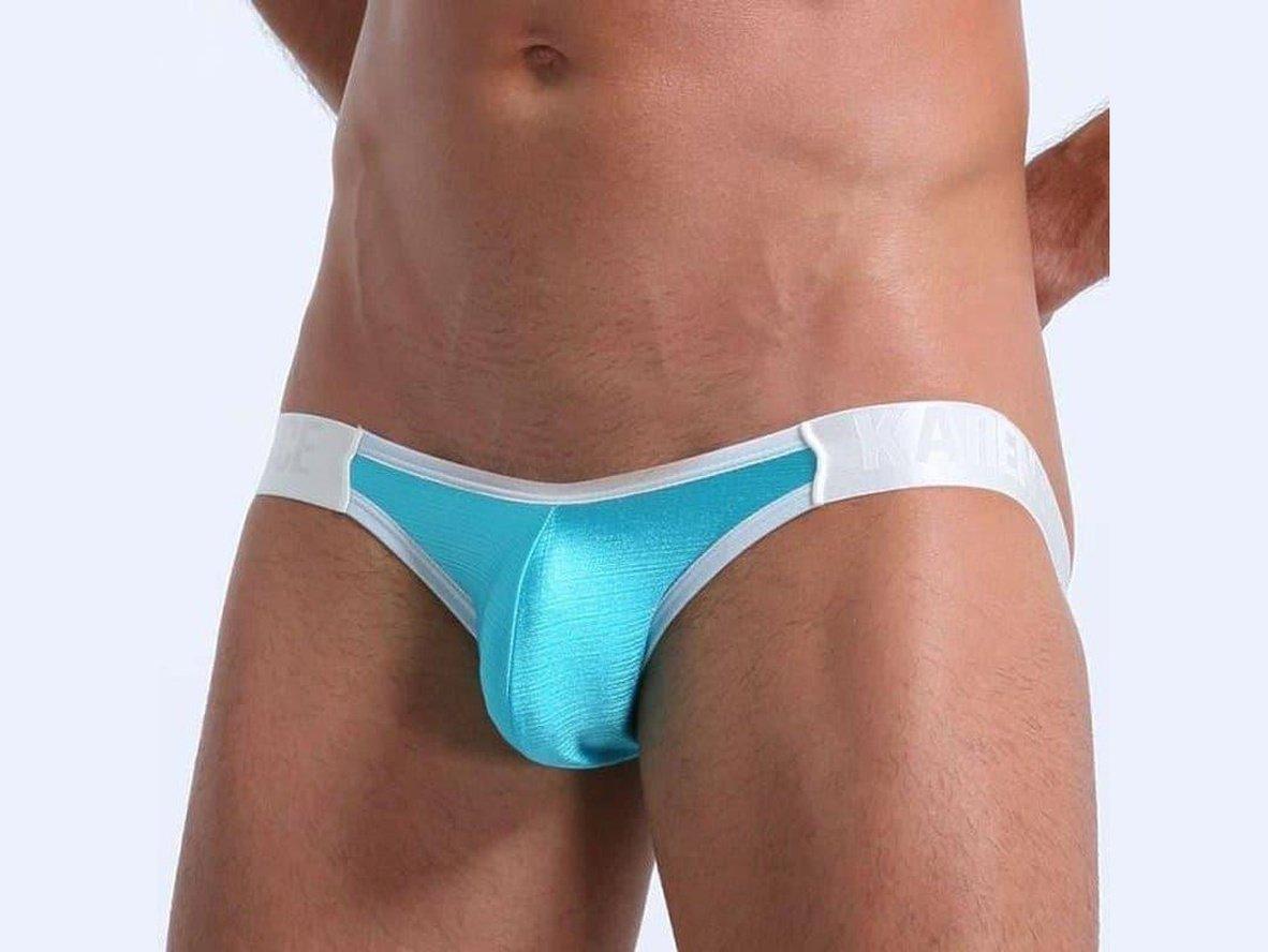 Gay Thongs | Low Rise Hollow Open Butt Thong