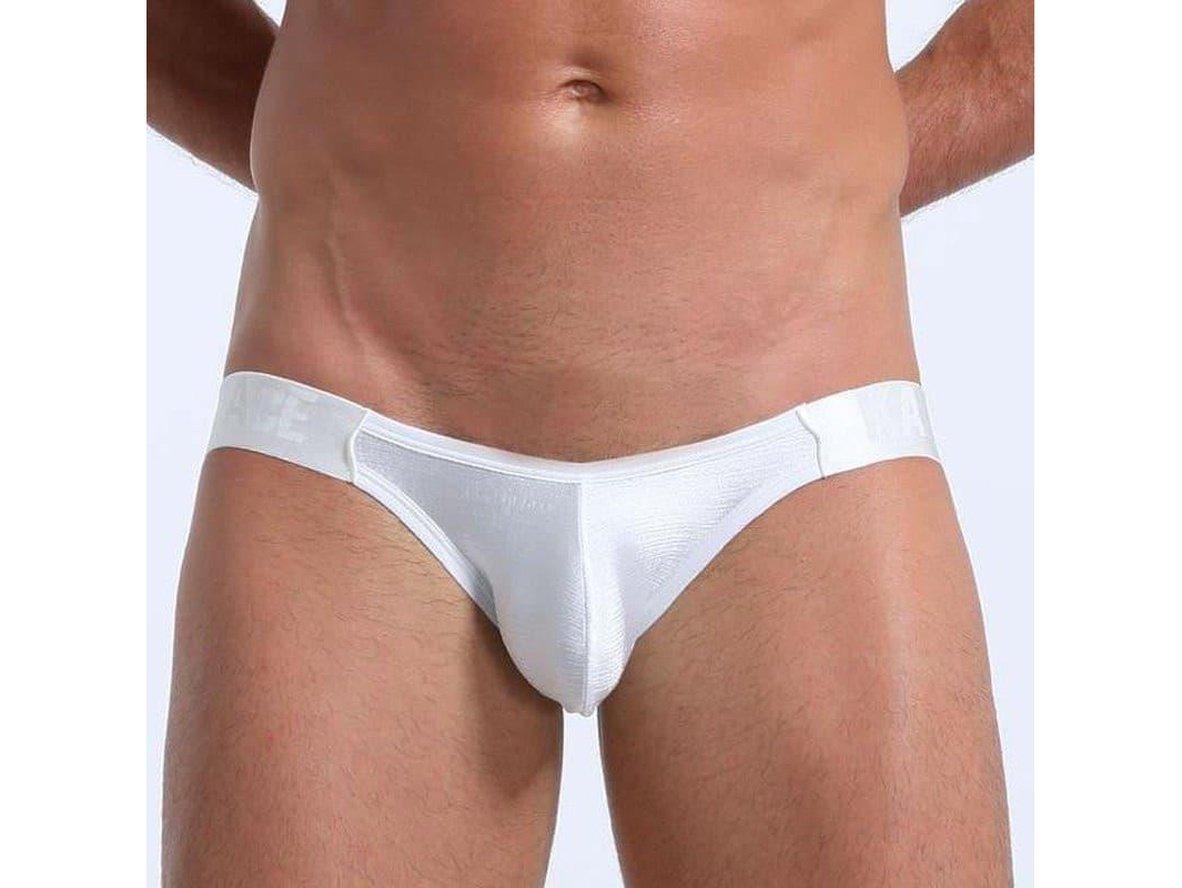 Gay Thongs | Low Rise Hollow Open Butt Thong