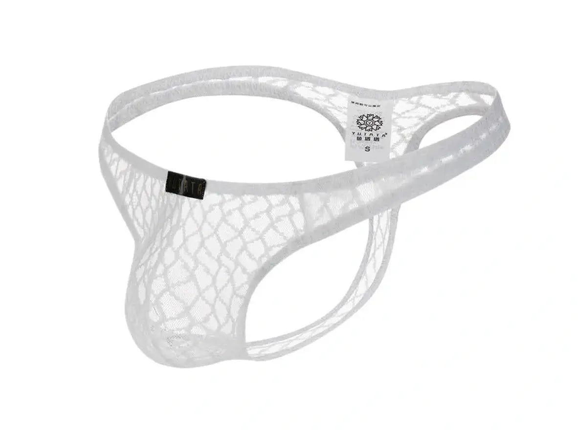 Gay Thongs | Low-Rise Lace Temptation Thongs