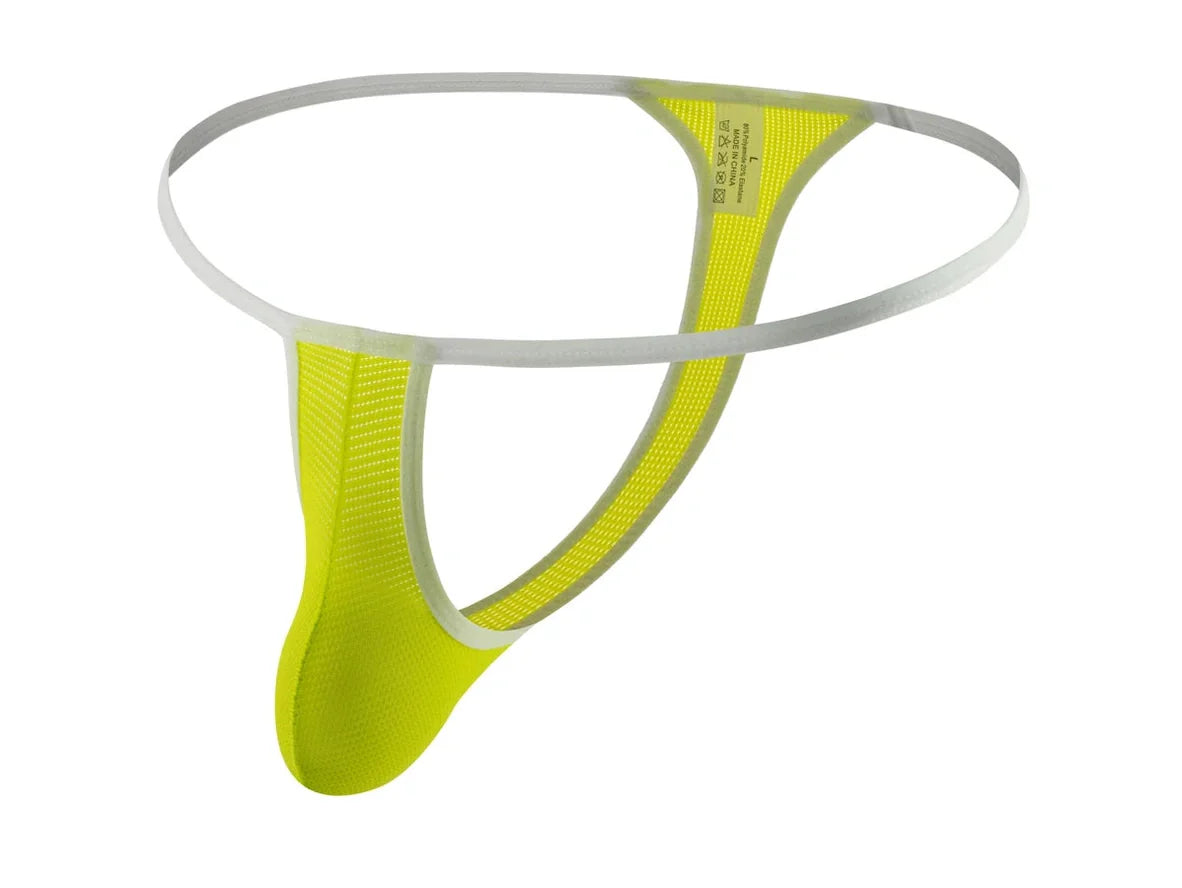 Gay Thongs | Mesh Transparent Underwear Thongs