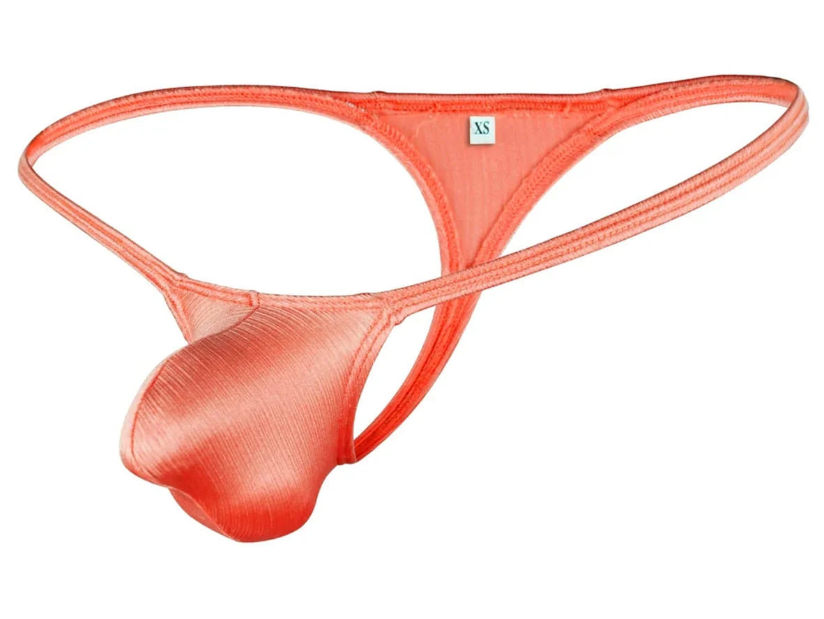 Gay Thongs | Mini Pouch Thongs