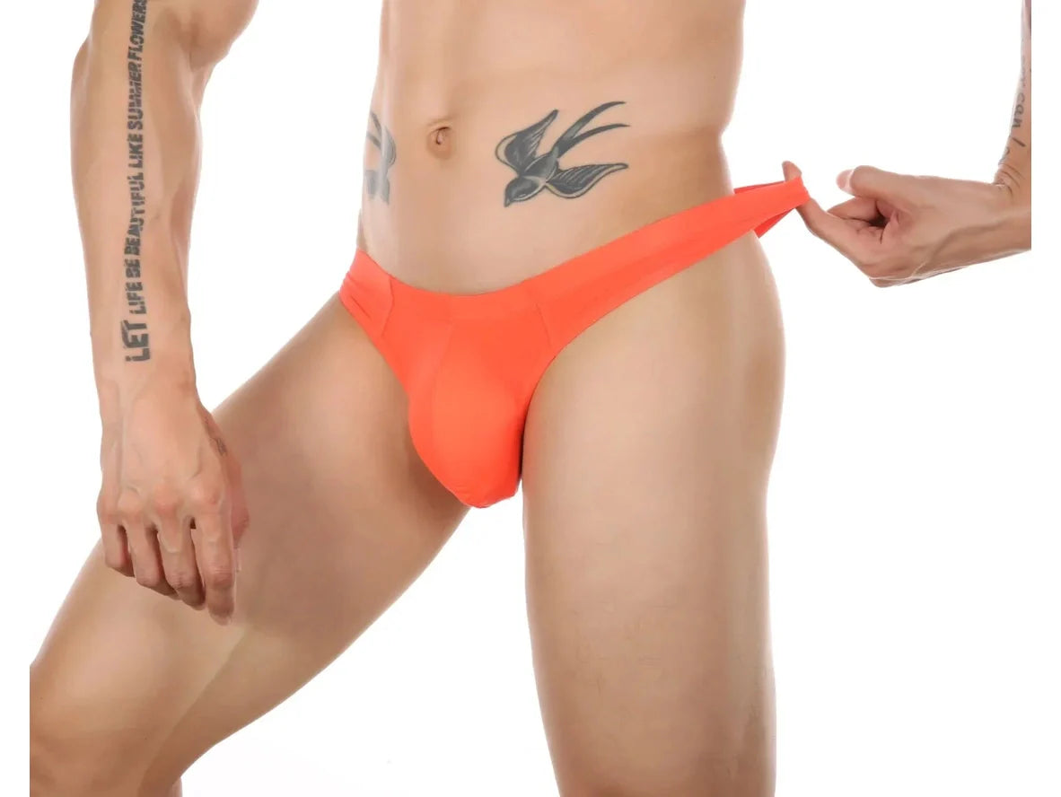 Gay Thongs | ORLVS Transparent Sexy Thongs
