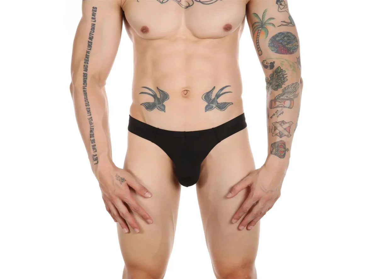 Gay Thongs | ORLVS Transparent Sexy Thongs