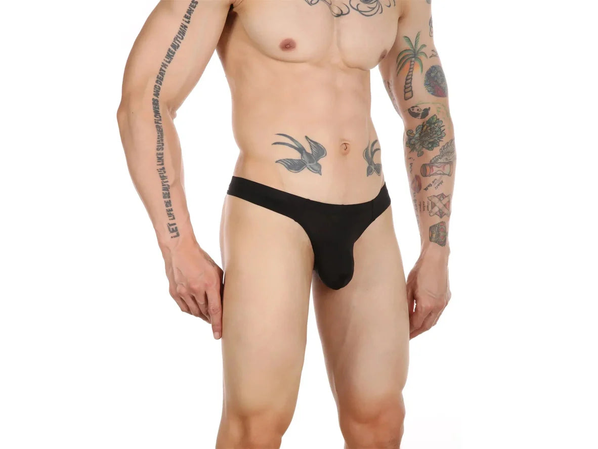Gay Thongs | ORLVS Transparent Sexy Thongs