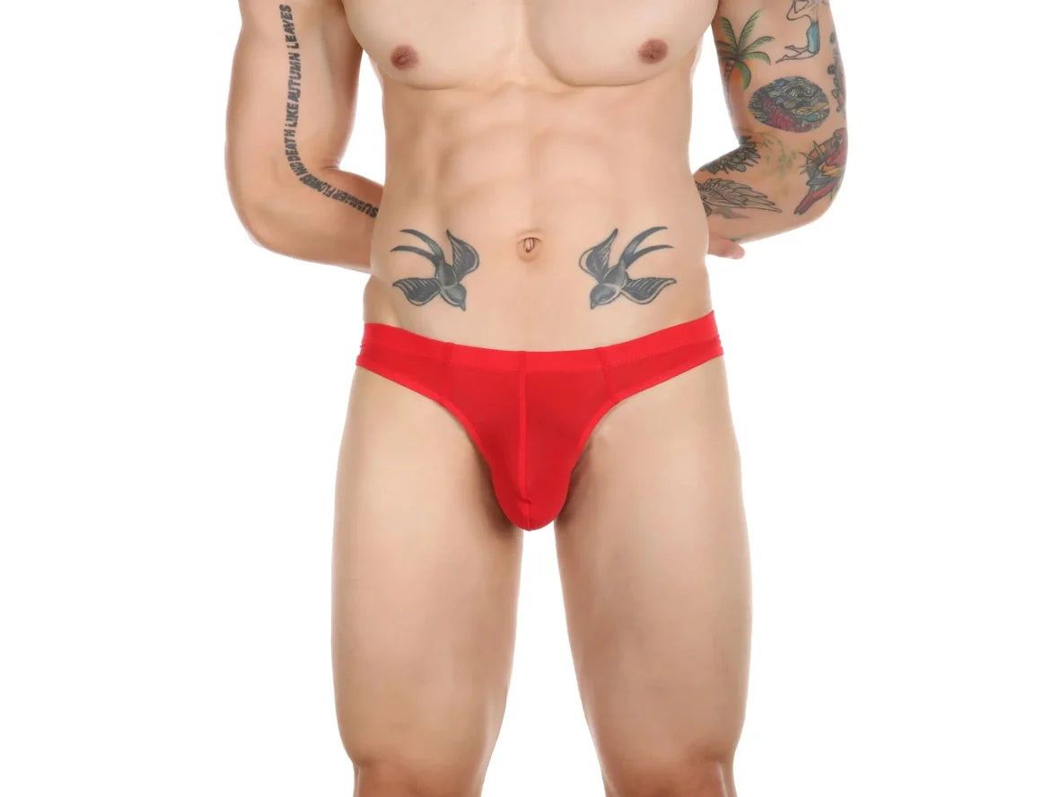 Gay Thongs | ORLVS Transparent Sexy Thongs
