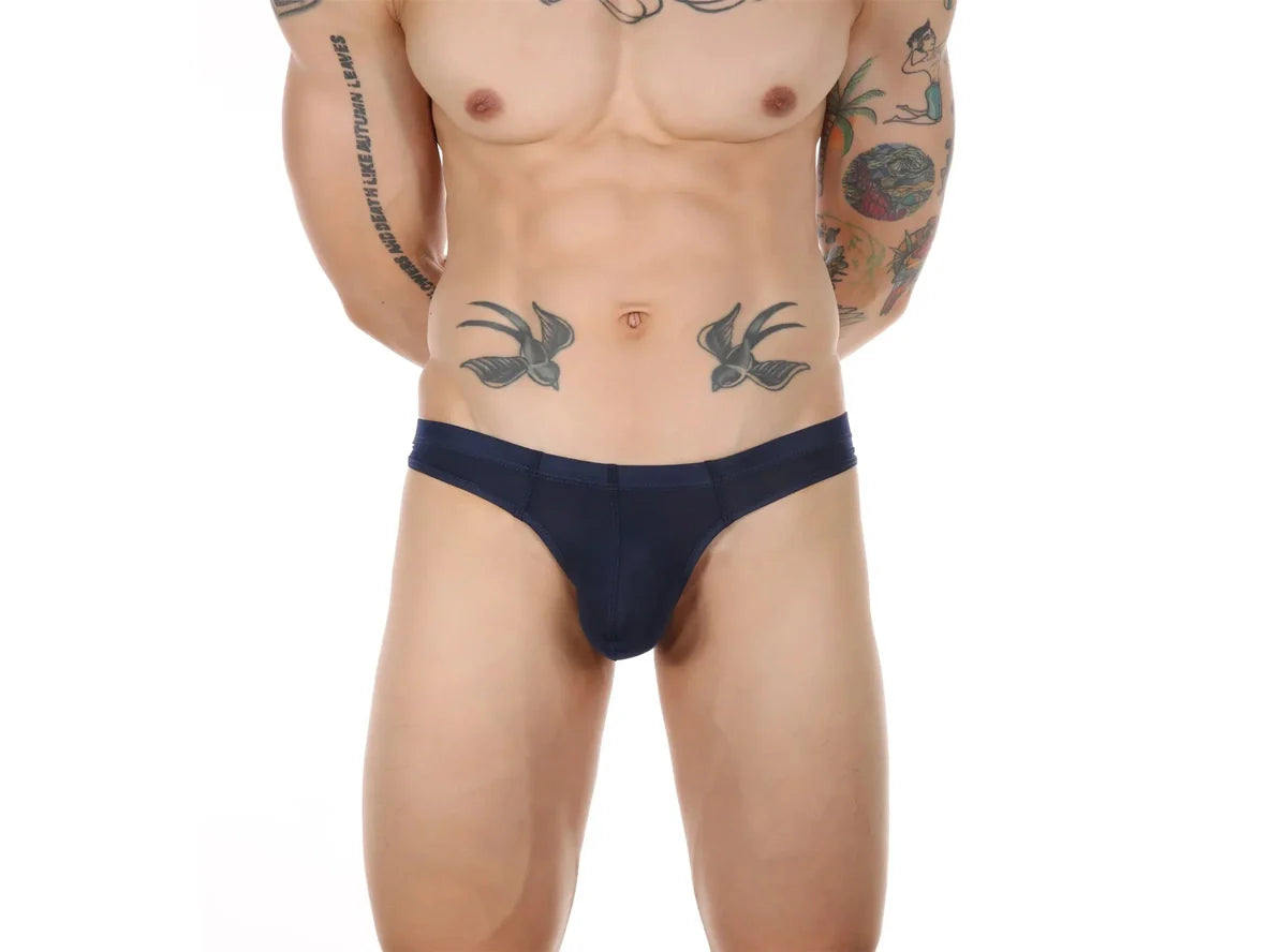 Gay Thongs | ORLVS Transparent Sexy Thongs