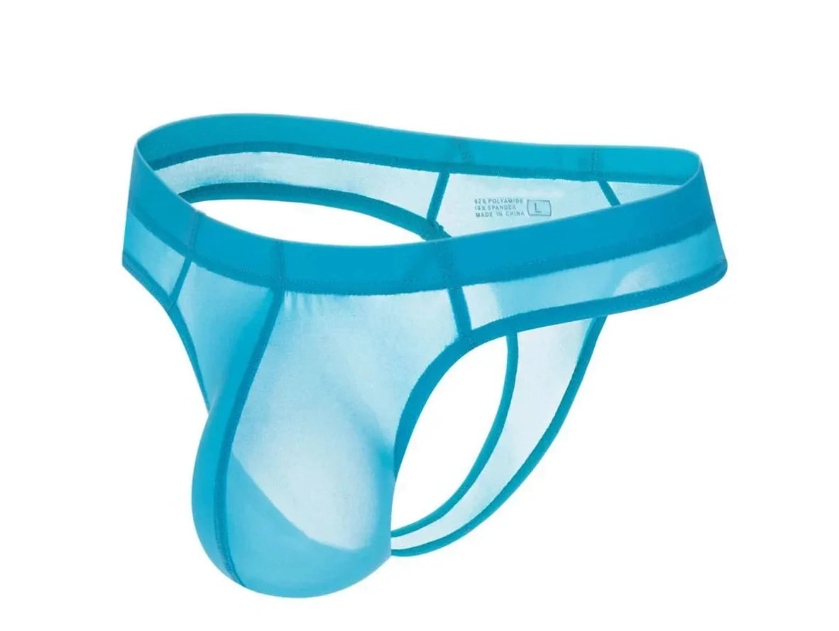 Gay Thongs | ORLVS Transparent Sexy Thongs