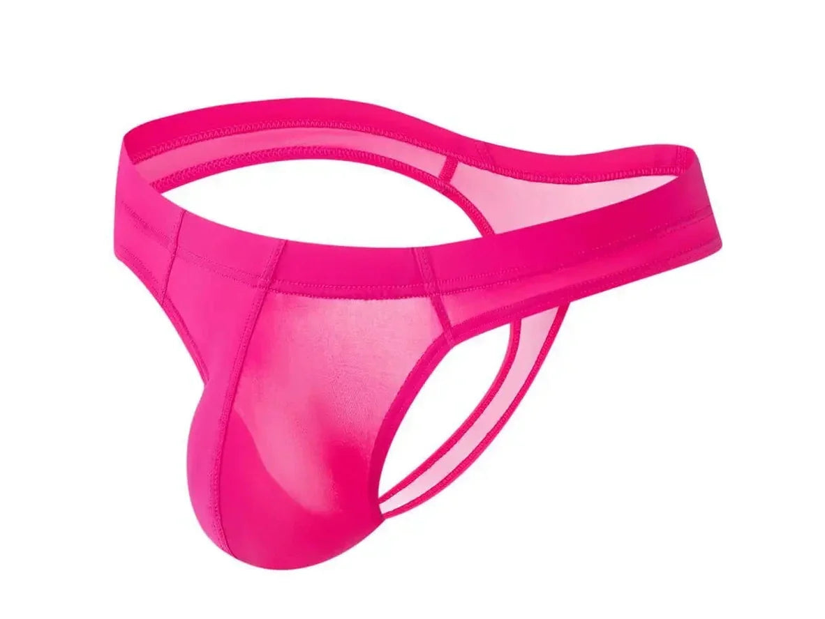 Gay Thongs | ORLVS Transparent Sexy Thongs