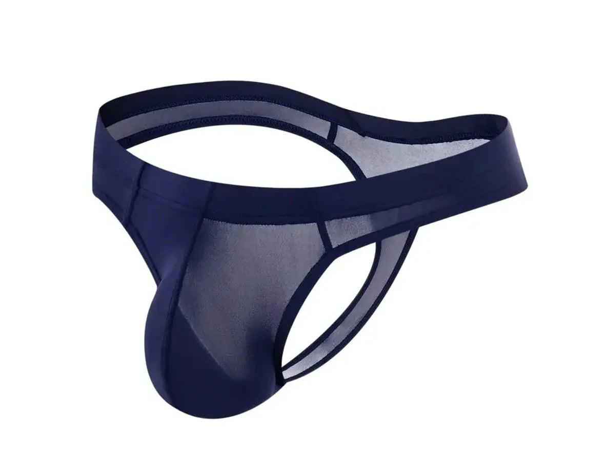 Gay Thongs | ORLVS Transparent Sexy Thongs