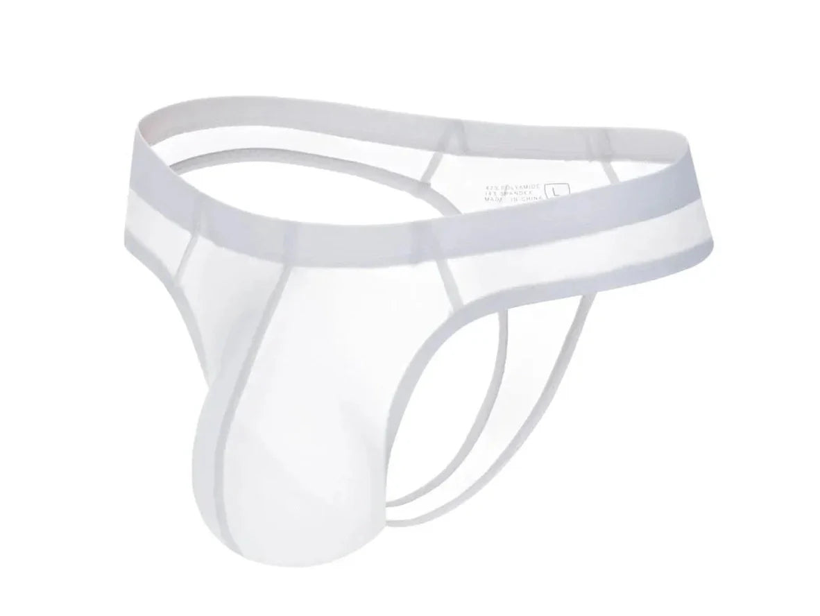 Gay Thongs | ORLVS Transparent Sexy Thongs