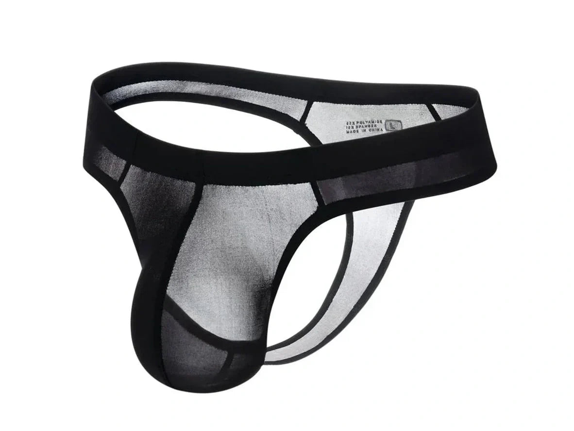 Gay Thongs | ORLVS Transparent Sexy Thongs