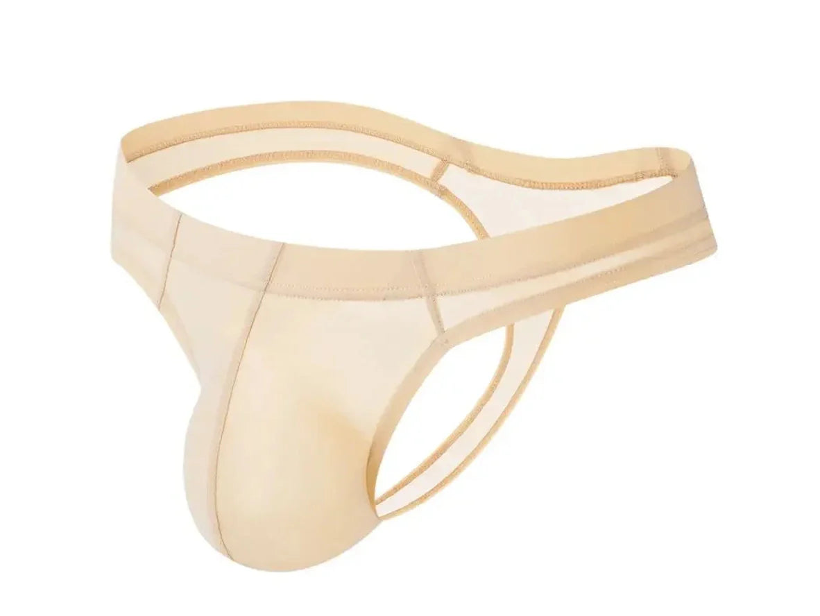 Gay Thongs | ORLVS Transparent Sexy Thongs
