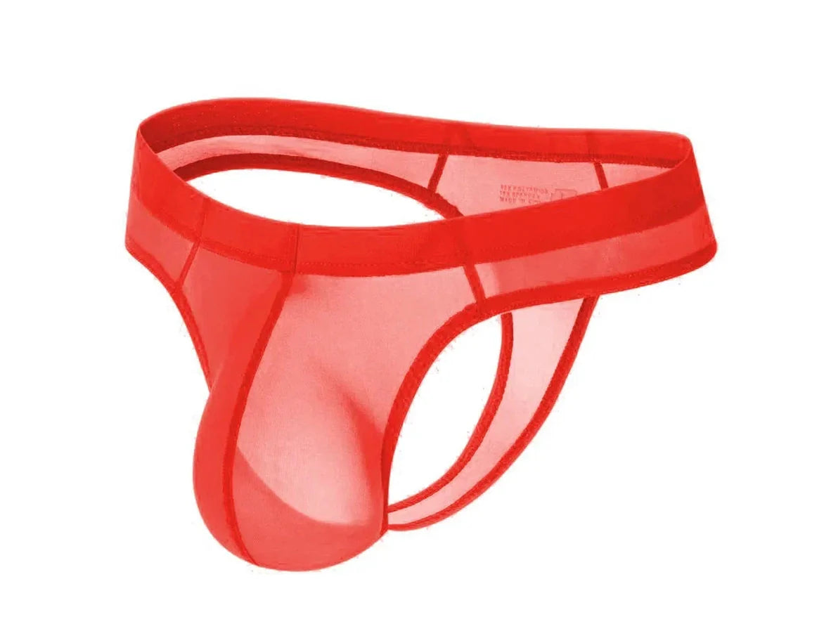 Gay Thongs | ORLVS Transparent Sexy Thongs