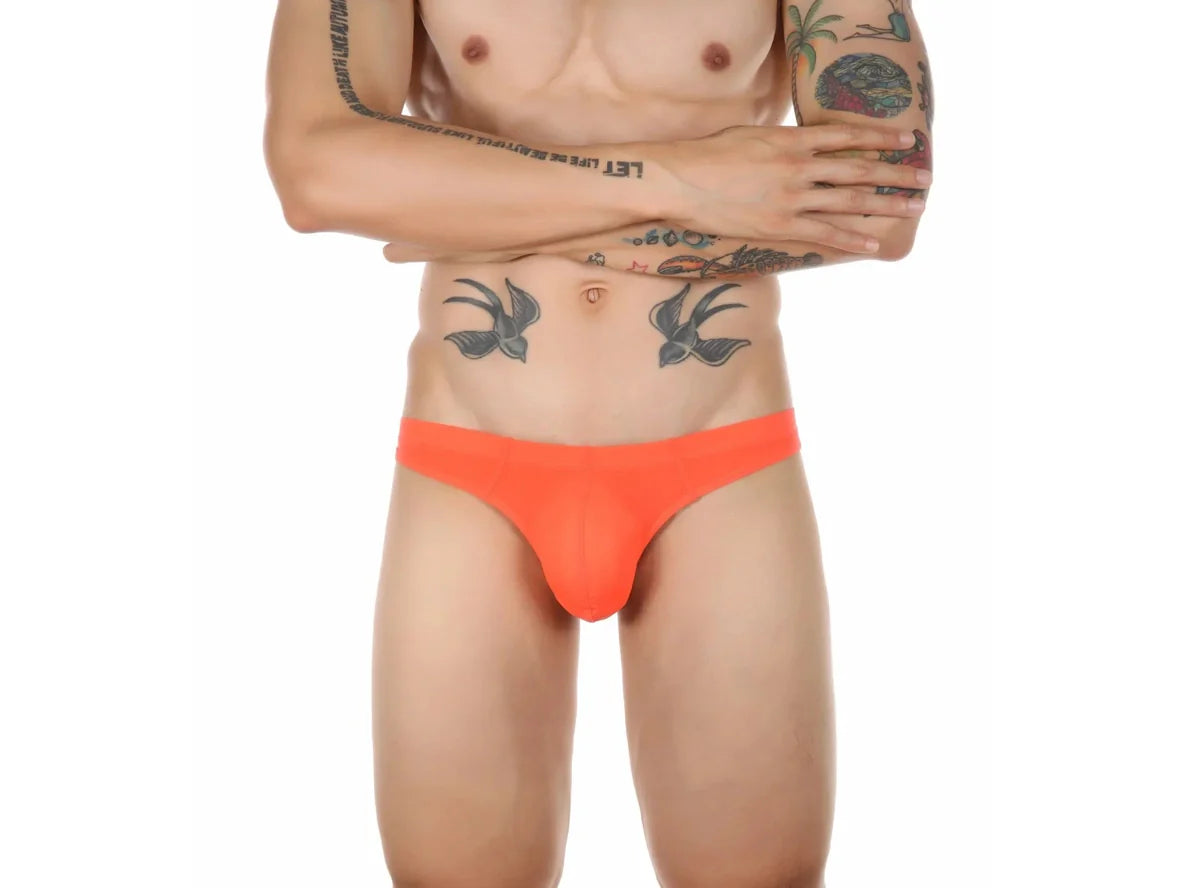 Gay Thongs | ORLVS Transparent Sexy Thongs