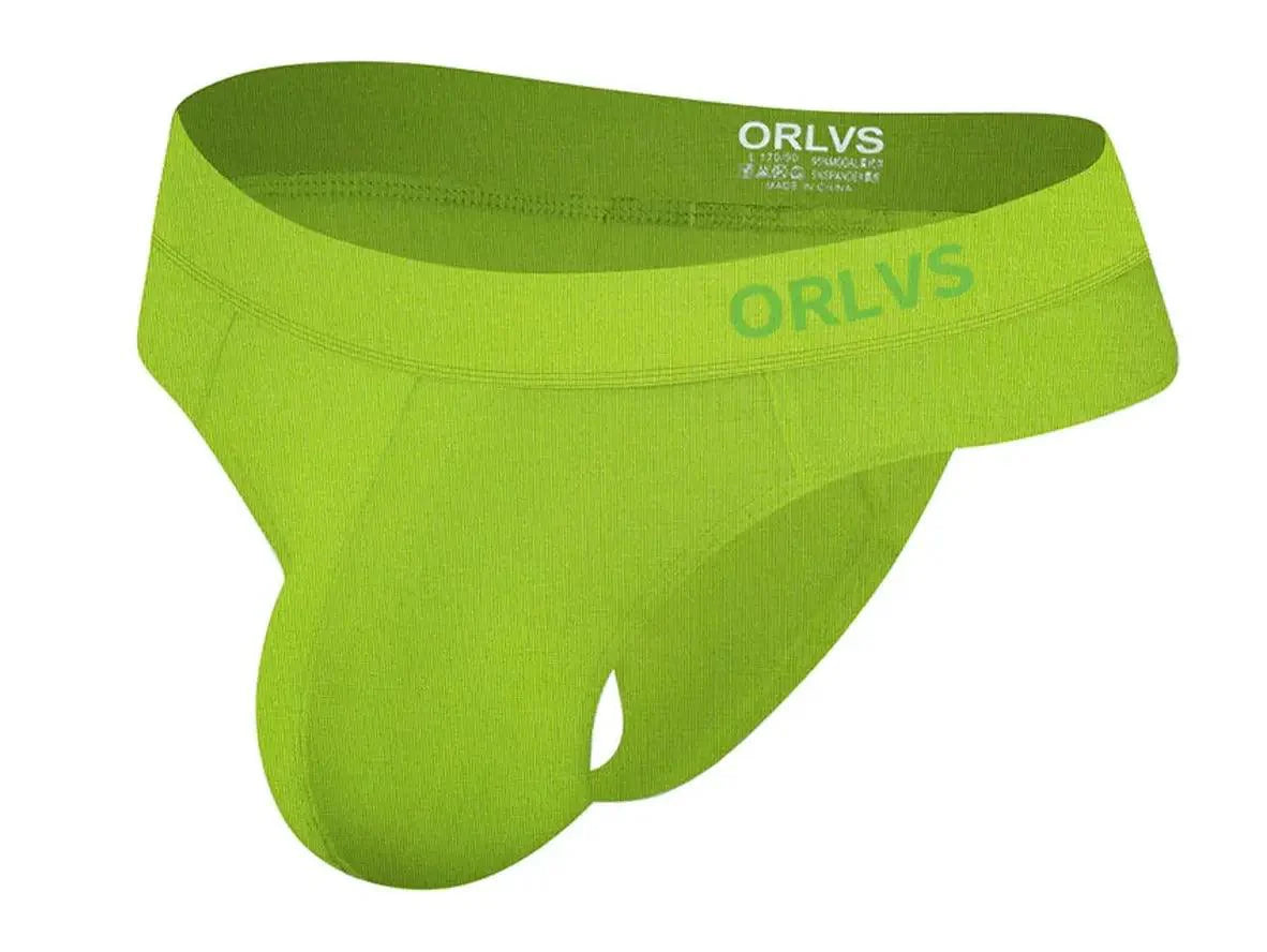 Gay Thongs | ORLVS Underwear Sexy Thongs