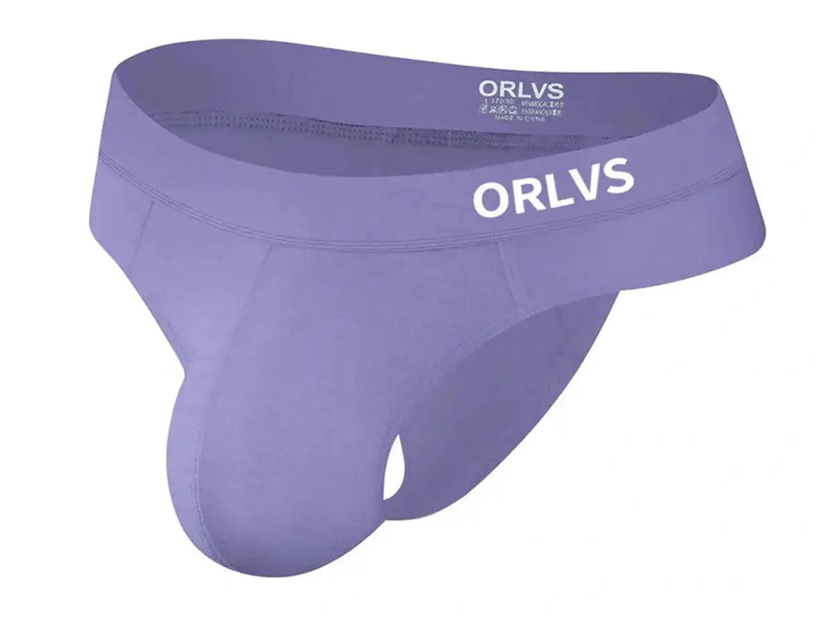 Gay Thongs | ORLVS Underwear Sexy Thongs