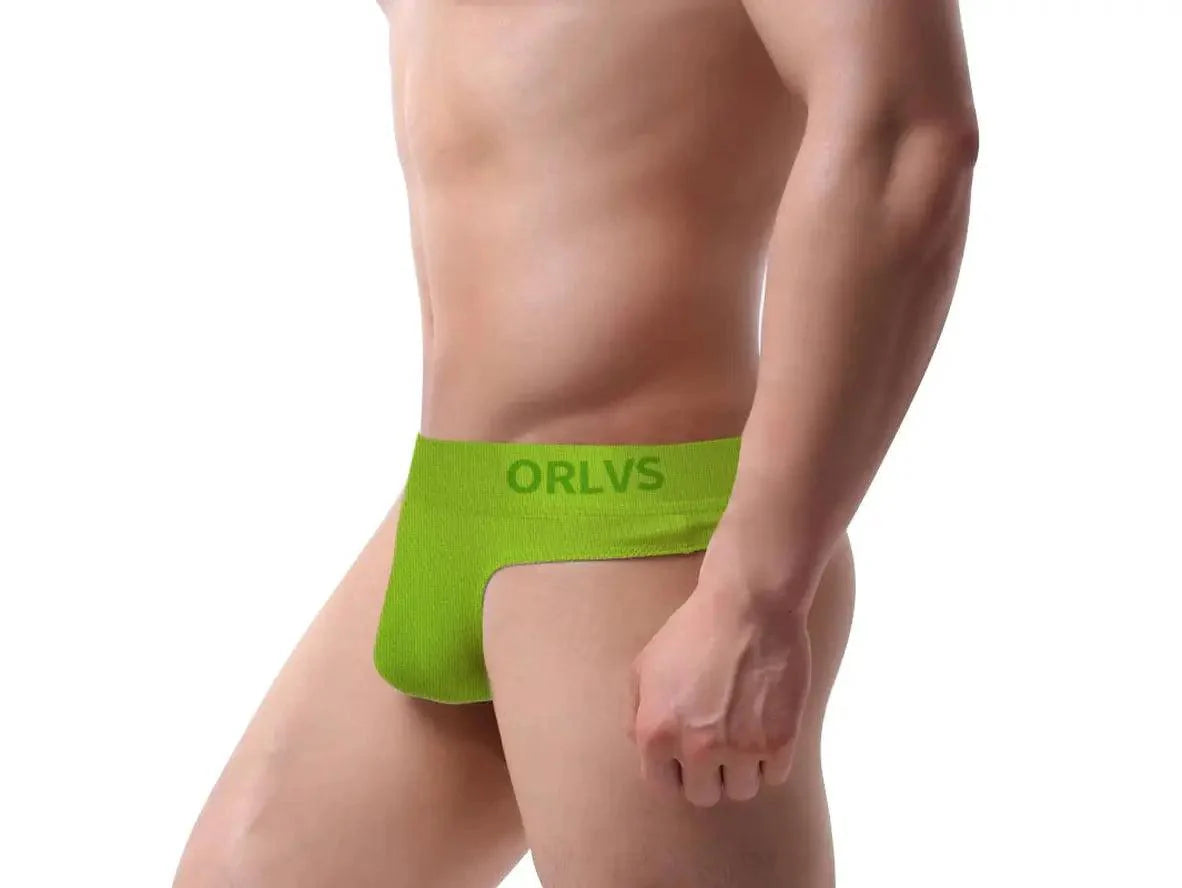 Gay Thongs | ORLVS Underwear Sexy Thongs