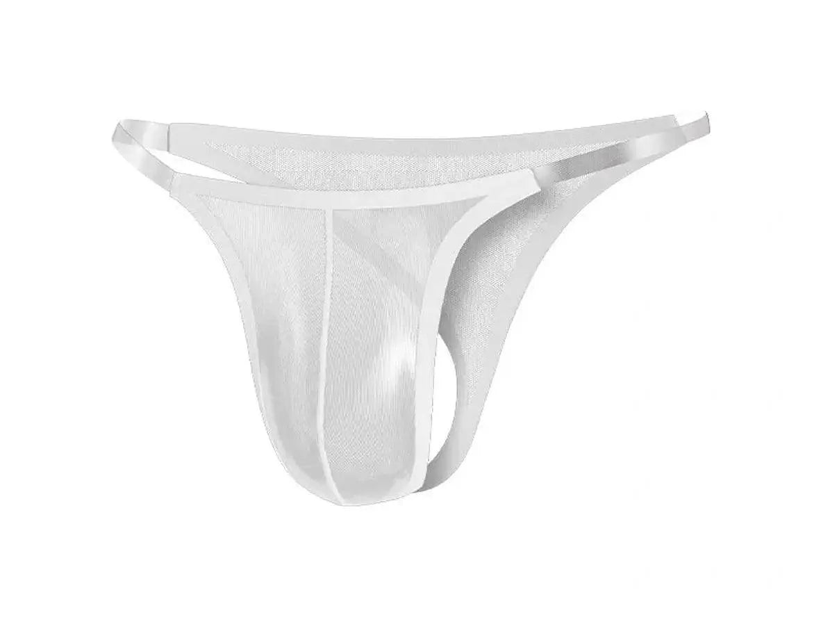 Gay Thongs | See Through Ultra-Thin Thongs