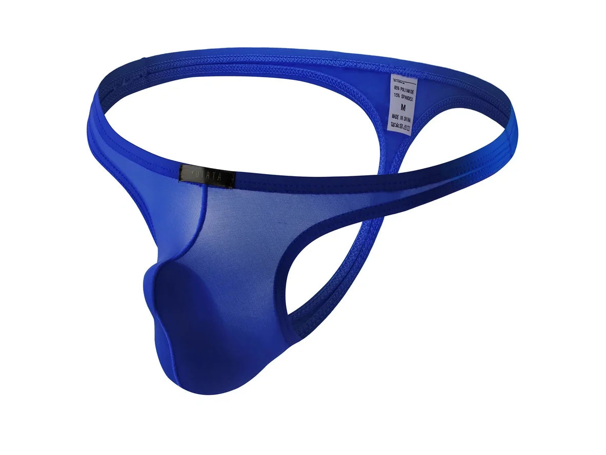 Gay Thongs | Sexy Bulge Pouch Thongs