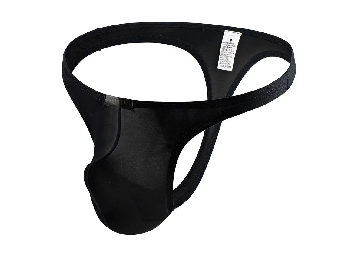 Gay Thongs | Sexy Bulge Pouch Thongs