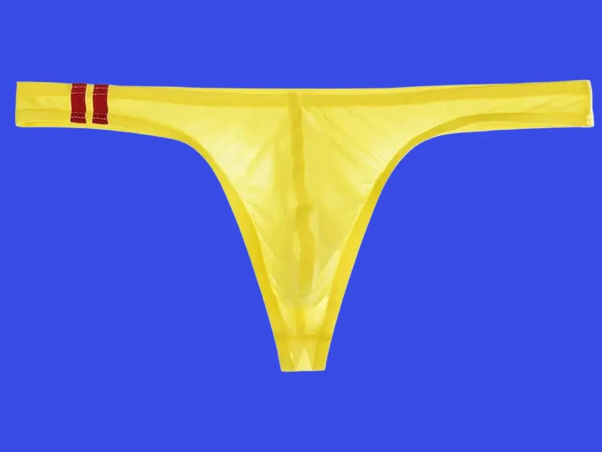 Gay Thongs | Sexy T-Back Sport Thongs