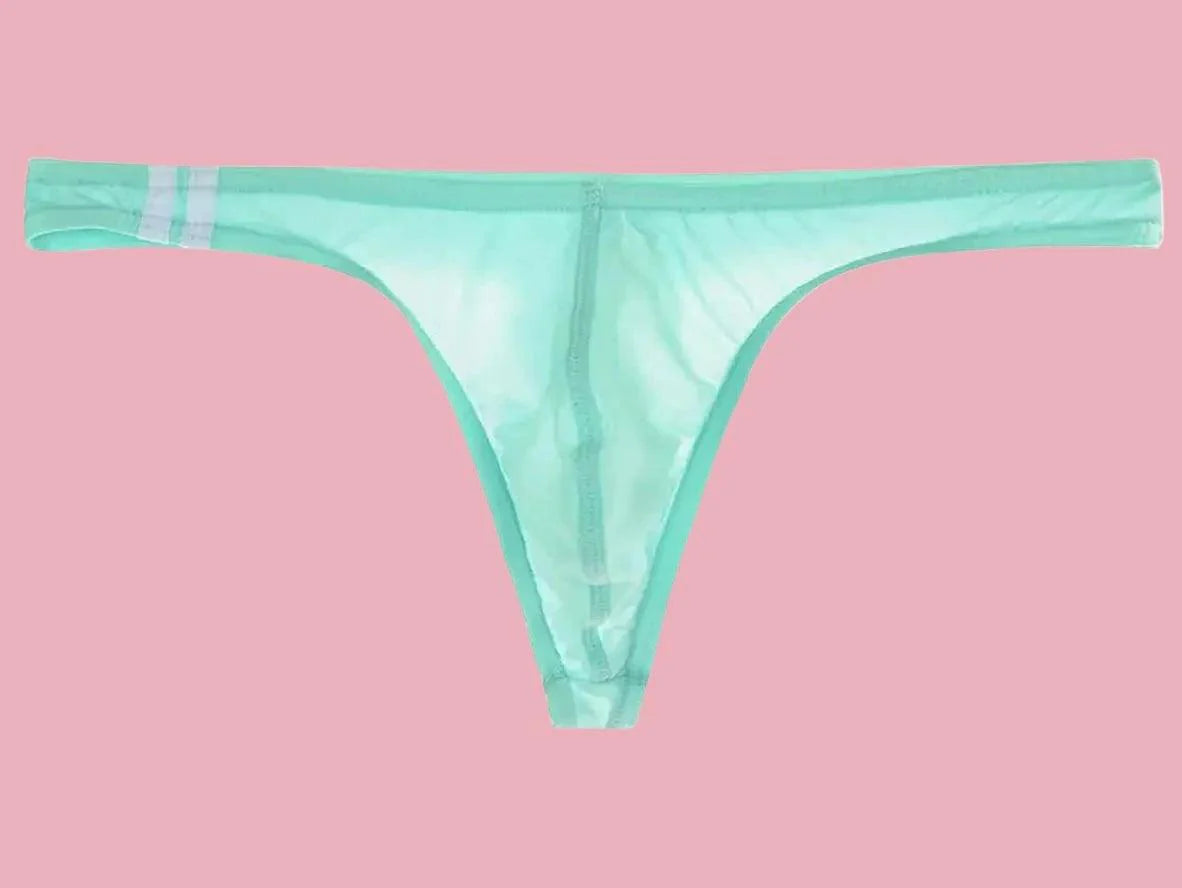 Gay Thongs | Sexy T-Back Sport Thongs