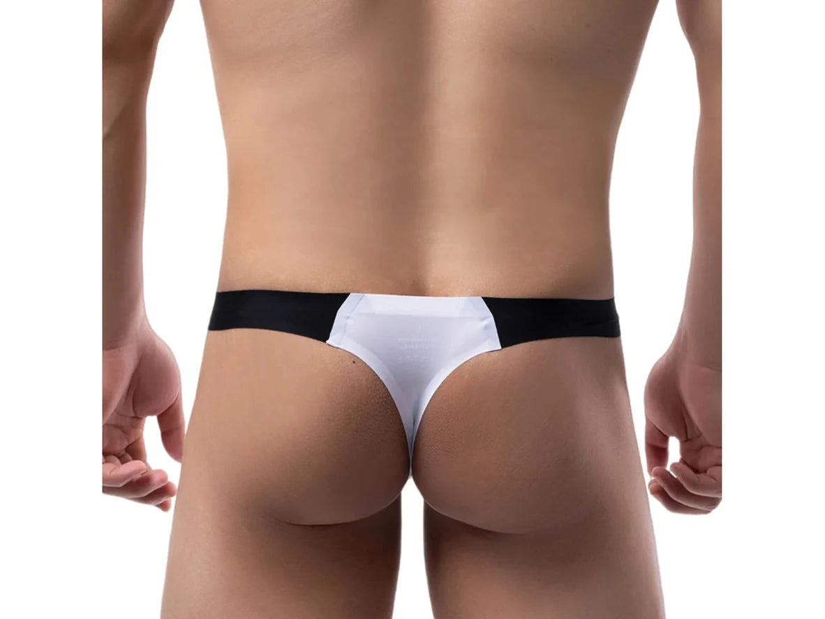 Gay Thongs | Ultra-Thin Seamless Low-Rise Thongs