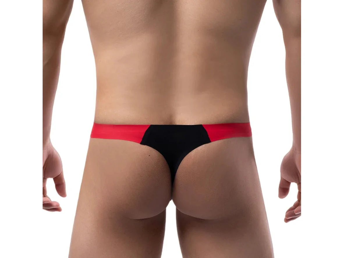 Gay Thongs | Ultra-Thin Seamless Low-Rise Thongs