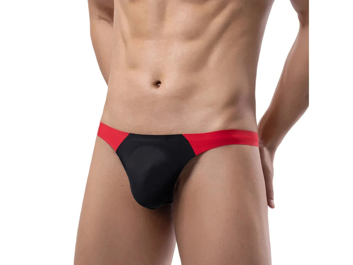 Gay Thongs | Ultra-Thin Seamless Low-Rise Thongs