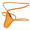 BRAVE PERSON Transparent Men's Thong