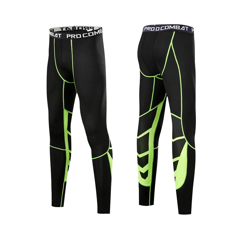 Men's Compression Pants