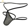 BRAVE PERSON Transparent Men's Thong