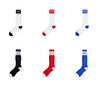 Men's Nylon Sports Socks Long Tube Football Comfortable Socks