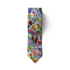 Men's Necktie Novelty Printed Casual Party