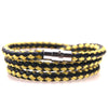 High Quality Anchor Bracelets Men Charm Nautical Survival Rope Chain Bracelet Stainless Steel Bracelet Wrap Metal Sport Hooks