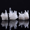 1PC Natural White Crystal Cluster Quartz Crystal