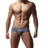 Men's Underwear Pouch Boxer Shorts Comfortable Men's Boxer Shorts Cotton Sexy Male Underwear Cueca Low Waist Underpants Boxers