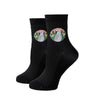 Women Socks New Funny Cute Cartoon Animal Cat Dog Parrot Novelty Harajuku Kawaii Happy Art Socks Cotton Fashion Harajuku Socks