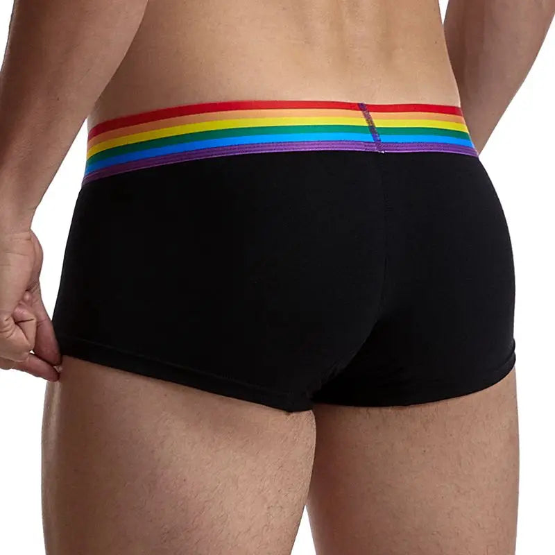 JOCKMAIL Sexy Men Underwear Briefs Cotton Breathable