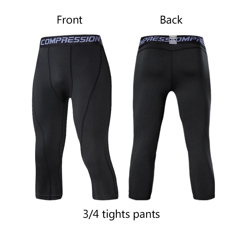 Men's Compression Pants