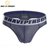 BRAVE PERSON Men's Thong Mesh