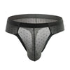 Sexy Men Briefs Ice Silk Underwear Men Low Waist Underpants Cool Breathable Briefs for Man