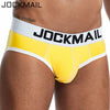 Sexy Mens Underwear Briefs Cuecas Calzoncillos Slip Gay Underwear U Convex Pouch Breathable Cotton Male Panties Shorts