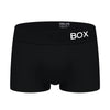 ORLVS Men's Panties Sexy Man Undewear Boxer Men Underpants Boxershort Underpant Male Panties 3D Pouch Shorts Under Wear Pants