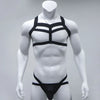 CLEVER-MENMODE Bondage Mens Harness